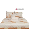 Picture of AKEMI Cotton Essentials Enclave Joy Comforter Set | 100% Cotton 650TC - Narelle (Super Single/ Queen/ King)