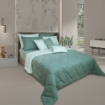 Picture of AKEMI Cotton Essentials Enclave Joy Comforter Set | 100% Cotton 650TC - Oswald (Super Single/ Queen/ King)