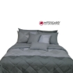 Picture of AKEMI Cotton Essentials Enclave Joy Comforter Set | 100% Cotton 650TC - Willamet (Super Single/ Queen/ King)