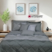 Picture of AKEMI Cotton Essentials Enclave Joy Comforter Set | 100% Cotton 650TC - Willamet (Super Single/ Queen/ King)