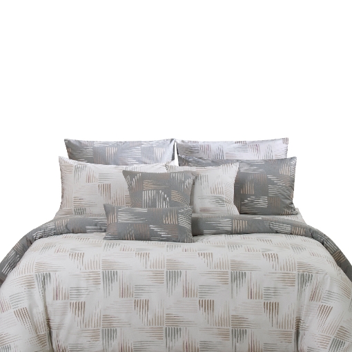 Picture of AKEMI Cotton Twill Adore Lightweight Comforter Set 850TC - Ermias (Queen/ King)