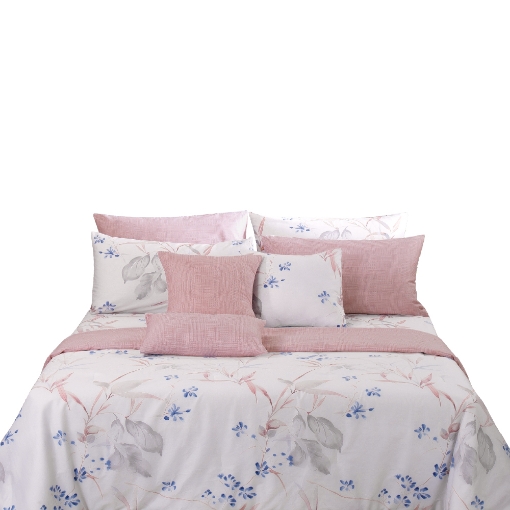 Picture of AKEMI Cotton Twill Adore Lightweight Comforter Set 850TC - Giana (Queen/ King)