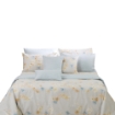 Picture of AKEMI Cotton Twill Adore Lightweight Comforter Set 850TC - Miriel (Queen/ King)
