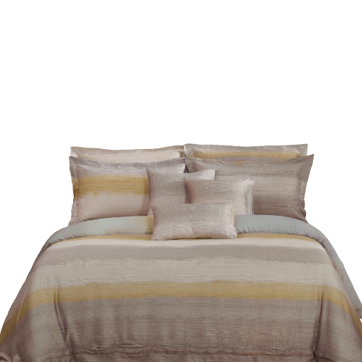 Picture of AKEMI TENCEL™ Lyocell Virtuous Quilt Cover Set | 1300TC - Javion (Super Single/Queen/King/Super King)