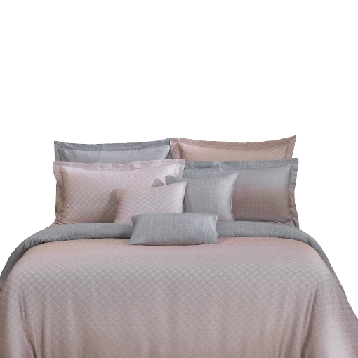 Picture of AKEMI TENCEL™ Lyocell Virtuous Quilt Cover Set | 1300TC - Tiago (Super Single/Queen/King/Super King)