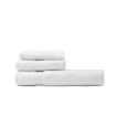 Picture of AKEMI Essentials Swave Airloop Cotton Face Towel - White ( 33cm x 33cm)