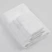 Picture of AKEMI Essentials Swave Airloop Cotton Face Towel - White ( 33cm x 33cm)