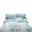 Picture of AKEMI TENCEL™ Lyocell Tickle Fun Quilt Cover Set 900TC - Sealife Fantasy (Super Single/Queen/King)