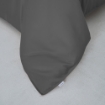 Picture of AKEMI Home Ecocare Lyocell Quilt Cover 1250TC - Dusky Grey (Queen/King)