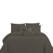 Picture of AKEMI Home Ecocare Lyocell Quilt Cover 1250TC - Martha Brown (Queen/King)