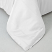 Picture of AKEMI Home Wellness TENCEL™ Lyocell Quilt Cover Set 1200TC - Surrey Snow White (Queen/King)