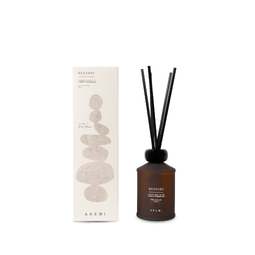 Picture of AKEMI Home Aromatherapy Reed Diffuser - Restore (200ml)