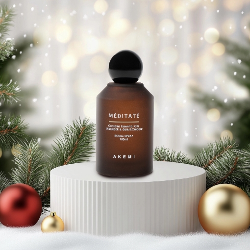 Picture of AKEMI Home Aromatherapy Room Spray - Meditate (100ml)