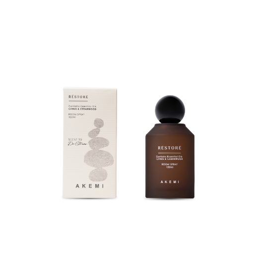 Picture of AKEMI Home Aromatherapy Room Spray - Restore (100ml)