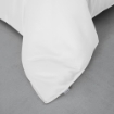 Picture of AKEMI Home Ecocare Lyocell Quilt Cover 1250TC - Snow White (Queen/King)