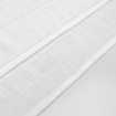 Picture of AKEMI Home Luxe Egyptian Cotton Hand Towel - White (41cm x 76cm)