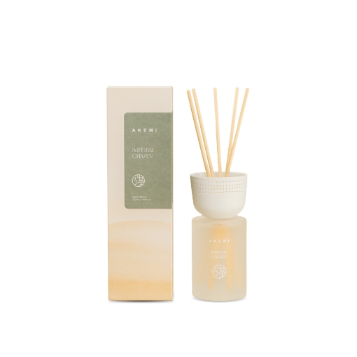 Picture of AKEMI Tea Ritual Reed Diffuser - Imperial Chazen (200ml)