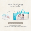 Picture of AKEMI Sleep Essentials Cottonfil Pillow (48cm x 71cm)