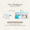 Picture of AKEMI Sleep Essentials Cottonfil Bolster (94cm x 20cm)