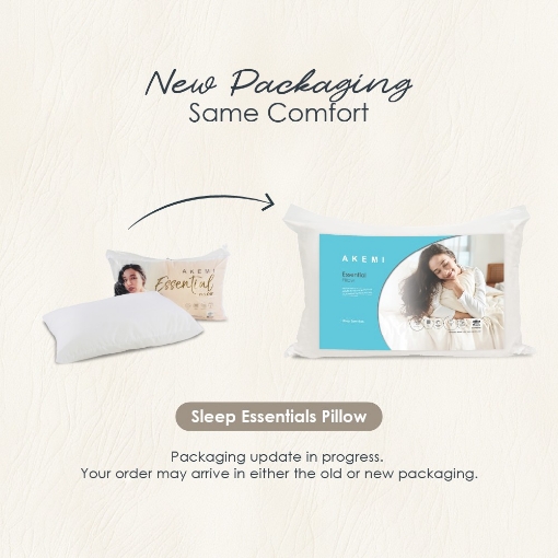 Picture of AKEMI Essential Pillow/ Bantal Tidur