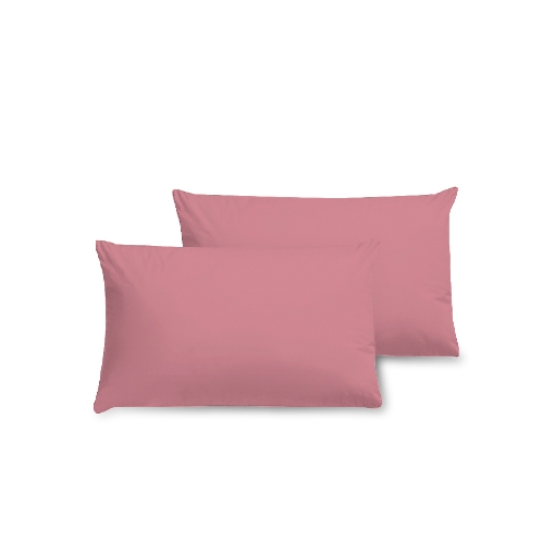 Picture of AKEMI Cotton Essentials Colour Home Divine Pillow Case 600TC - Fuchsia Pinke (2pc)
