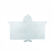 Picture of AKEMI Kids Cotton Hooded Towel - Baleen Whale (60cm x 120cm)