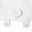 Picture of AKEMI Kids Cotton Hooded Towel - Aster (60cm x 120cm)