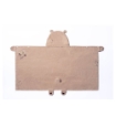 Picture of AKEMI Kids Cotton Hooded Towel - Karl (60cm x 120cm)