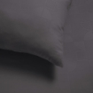 Picture of ai by AKEMI Colourkissed Collection Comforter Set | 100% MicroXT 700TC - Ash Grey (Super Single/Queen/King)