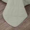 Picture of ai by AKEMI Colourkissed Collection Comforter Set | 100% MicroXT 700TC - Calm Pistachio (Super Single/Queen/King)