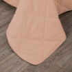 Picture of ai by AKEMI Colourkissed Collection Comforter Set | 100% MicroXT 700TC - Cotton Peach (Super Single/Queen/King)