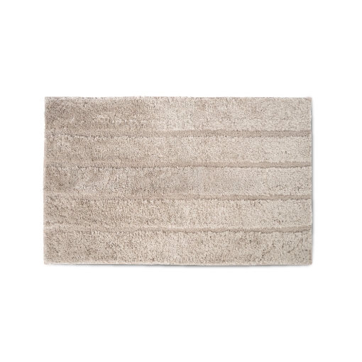 Picture of AKEMI Essentials Stout Microfibre Bath Mat - Fog (50cmx 80cm)