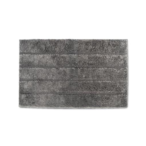 Picture of AKEMI Essentials Stout Microfibre Bath Mat - Rock (50cmx 80cm)
