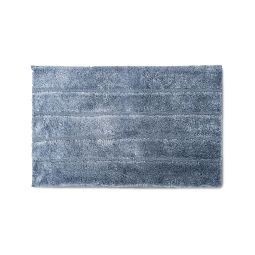 Picture of AKEMI Essentials Stout Microfibre Bath Mat - Denim (50cmx 80cm)