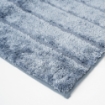 Picture of AKEMI Essentials Stout Microfibre Bath Mat - Denim (50cmx 80cm)