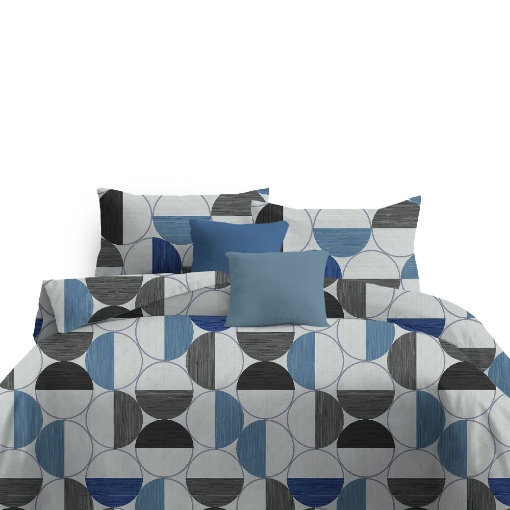 Picture of ai by AKEMI Cheery Collection Comforter Set 650TC (Super Single/Queen/King) - Obsi