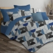 Picture of ai by AKEMI Cheery Collection Comforter Set 650TC (Super Single/Queen/King) - Obsi