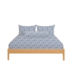 Picture of ai by AKEMI Cheery Collection Fitted Sheet Set 650TC (Super Single/Queen/King) - Obsi