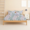 Picture of ai by AKEMI Cheery Collection Fitted Sheet Set 650TC (Super Single/Queen/King) - Vayna