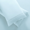 Picture of AKEMI Lyocell Colour Radiant Fitted Sheet Set 900TC - Candy Blue (Super Single/ Queen/ King)