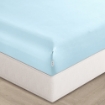 Picture of AKEMI Lyocell Colour Radiant Fitted Sheet Set 900TC - Candy Blue (Super Single/ Queen/ King)