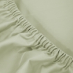 Picture of AKEMI Cotton Sateen Affinity Fitted Sheet Set | 100% Cotton - Shine 1200TC - Enya Shorbet (Super Single/Queen/King)