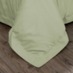 Picture of AKEMI Cotton Sateen Affinity Quilt Cover Set | 100% Cotton 1200TC - Shine - Enya Shorbet (Super Single/Queen/King)