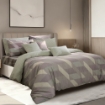 Picture of AKEMI Cotton Twill Adore Lightweight Comforter Set 850TC - Bertram (Queen/ King)