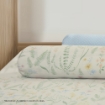 Picture of AKEMI Cotton Twill Adore Quilt Cover Set | 100% Cotton 850TC - Nunzio (Super Single/Queen/King)