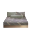 Picture of AKEMI Cotton Twill Adore Fitted Sheet Set | 100% Cotton 850TC - Bertram (Super Single/ Queen/ King)