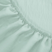 Picture of AKEMI TENCEL™️ Touch Colour Cool Fitted Sheet Set 1050TC - Breeze Mint (Super Single/ Queen/ King)