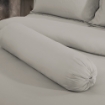 Picture of AKEMI TENCEL™️ Touch Colour Cool Fitted Sheet Set 1050TC - Oatmeal Taupe (Super Single/ Queen/ King)