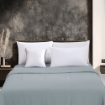 Picture of AKEMI TENCEL™ Touch Colour Cool Blanket 1050TC- Foggy Blue (Super Single/ Queen/ King)