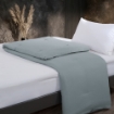 Picture of AKEMI TENCEL™ Touch Colour Cool Blanket 1050TC- Foggy Blue (Super Single/ Queen/ King)